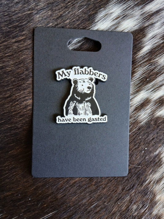 Hat pin #11