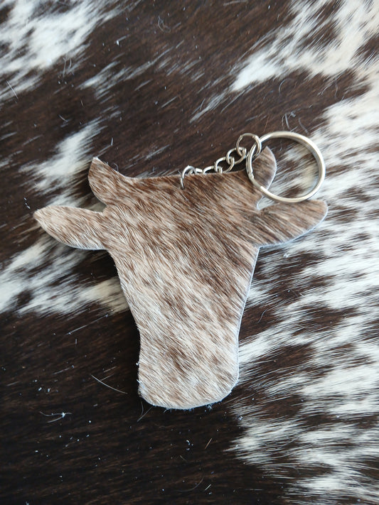 Cowhead with horns #11