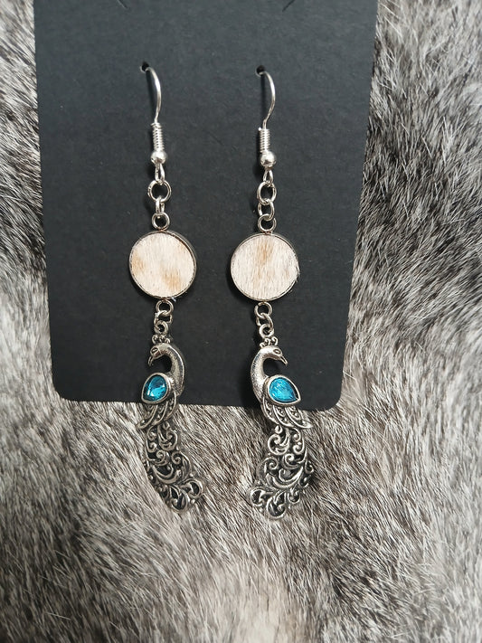 Dangle earrings
