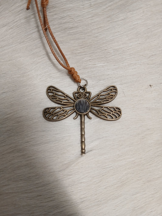 Dragonfly Necklace