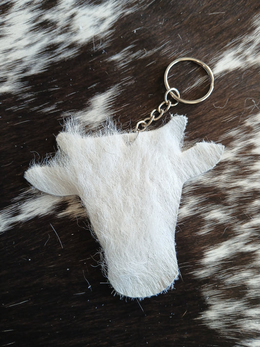 Cowhead with horns #6