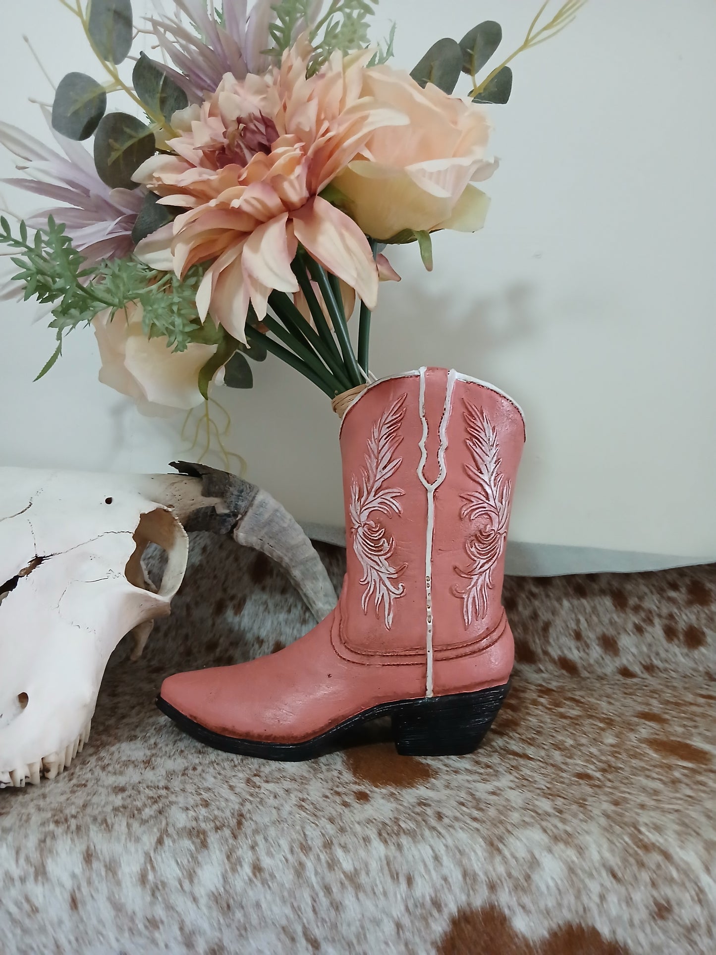 Boot vase