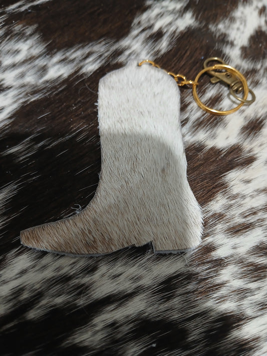 Left boot #8