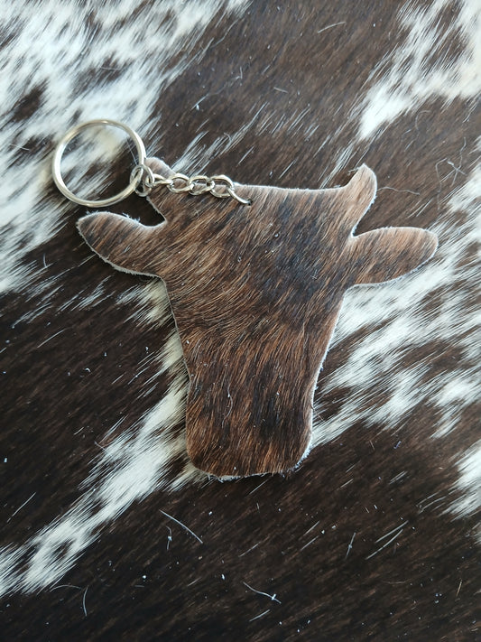 Cowhead with horns #7