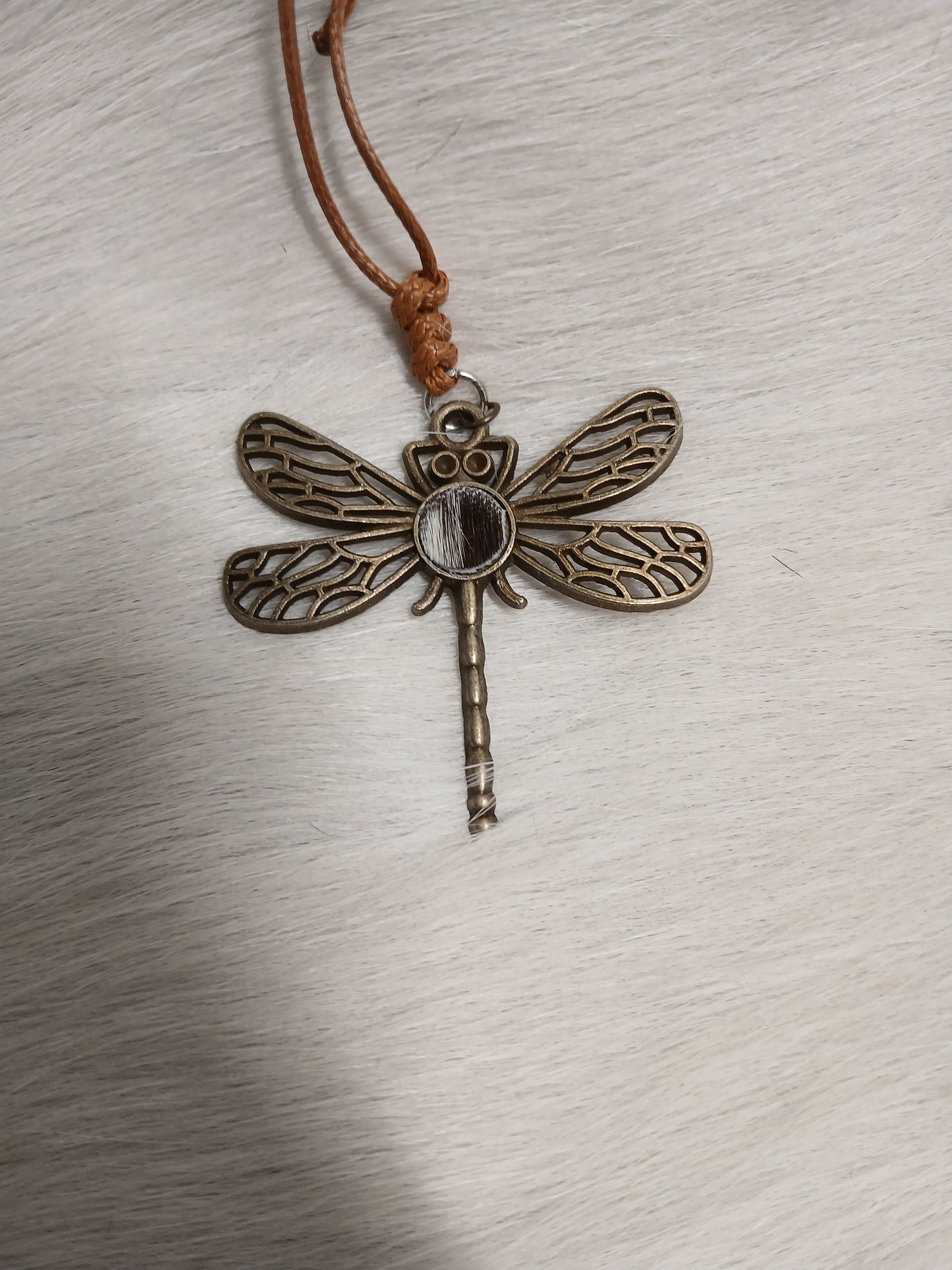 Dragonfly Necklace