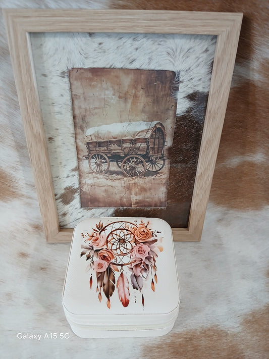 Jewellery case